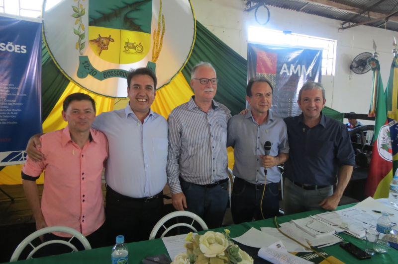 BOSSOROCA SEDIOU ASSEMBLÉIA DA AMM